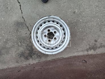 Čelične felne wv 14" 5 x 112