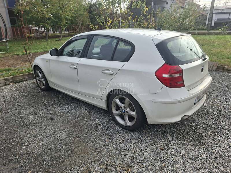 BMW 116 2.0
