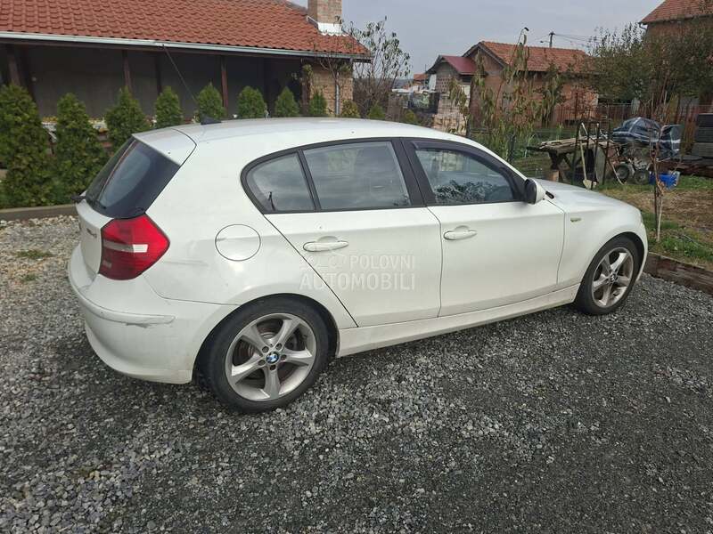 BMW 116 2.0
