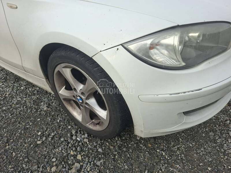 BMW 116 2.0