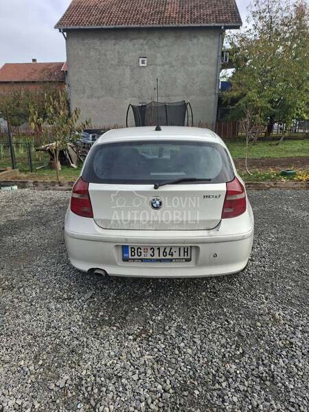 BMW 116 2.0