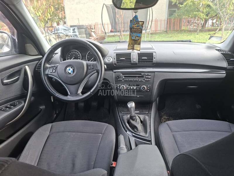 BMW 116 2.0