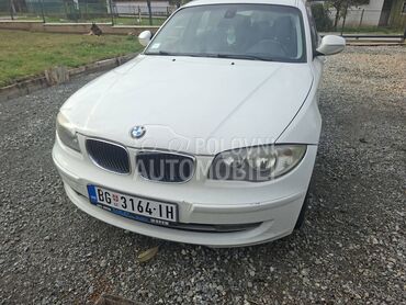 BMW 116 2.0