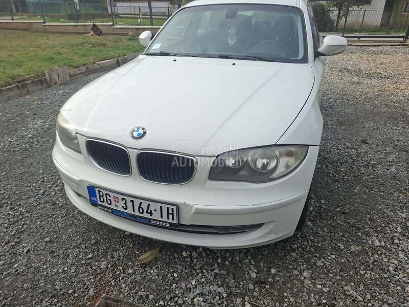BMW 116 2.0