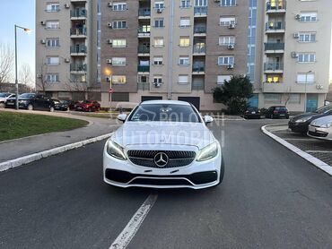 Mercedes Benz C 180 w205