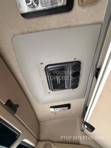 Mercedes Benz 1845 MP5 stream space