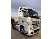 Mercedes Benz 1845 MP5 stream space