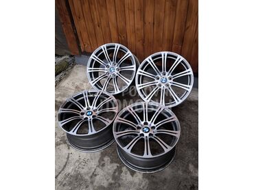 Aluminijumske felne Bmw 19" 5 x 120