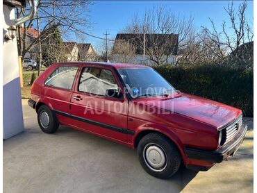 Volkswagen Golf 2 CL