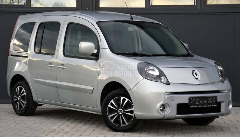 Renault Kangoo 1.6/PRIVILEGE/CH