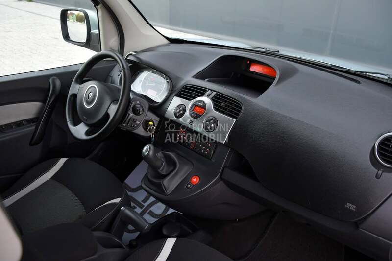 Renault Kangoo 1.6/PRIVILEGE/CH