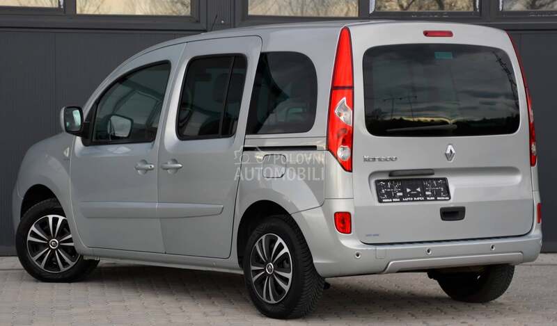 Renault Kangoo 1.6/PRIVILEGE/CH