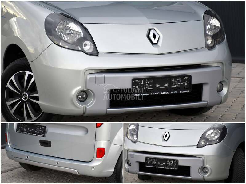 Renault Kangoo 1.6/PRIVILEGE/CH