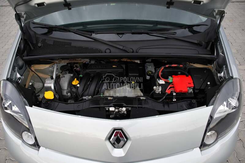 Renault Kangoo 1.6/PRIVILEGE/CH