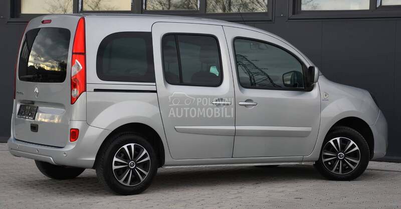 Renault Kangoo 1.6/PRIVILEGE/CH