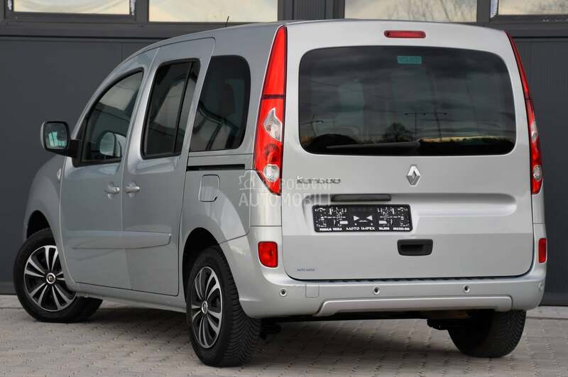 Renault Kangoo 1.6/PRIVILEGE/CH
