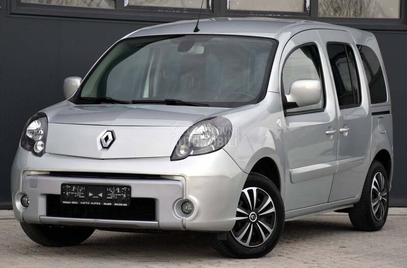 Renault Kangoo 1.6/PRIVILEGE/CH