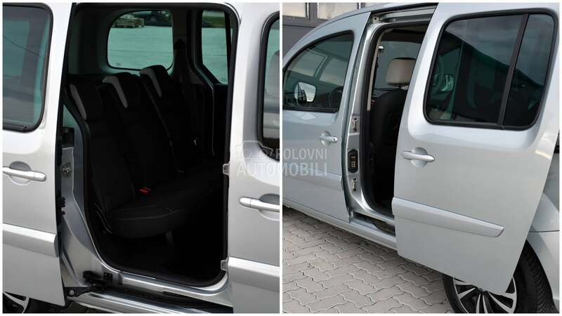 Renault Kangoo 1.6/PRIVILEGE/CH