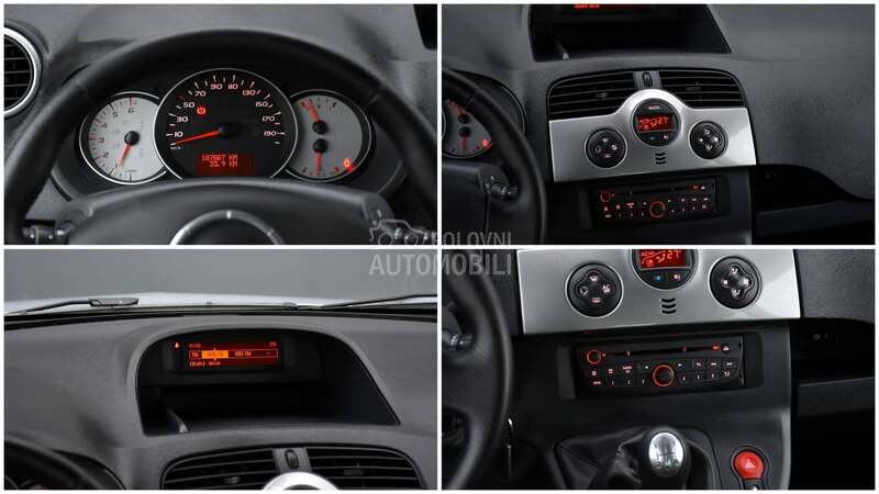 Renault Kangoo 1.6/PRIVILEGE/CH