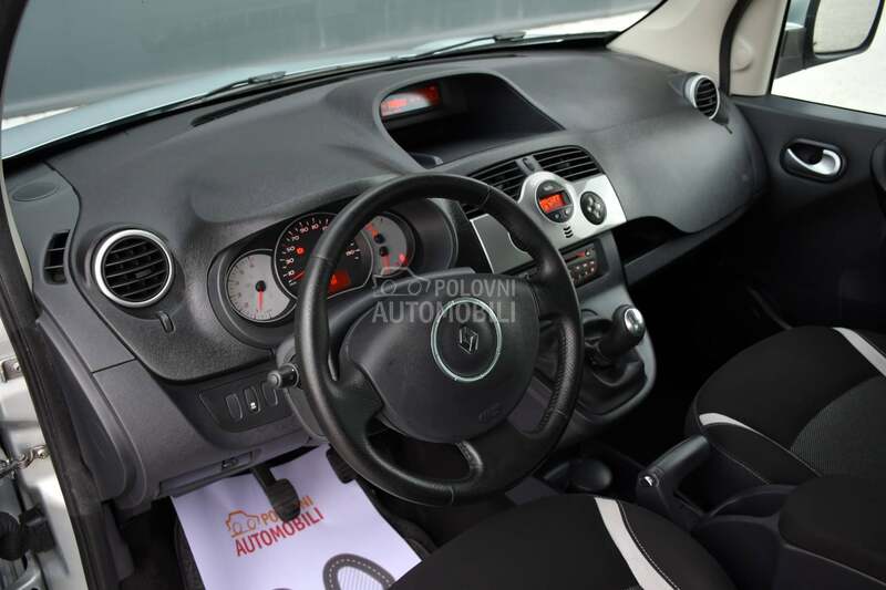 Renault Kangoo 1.6/PRIVILEGE/CH