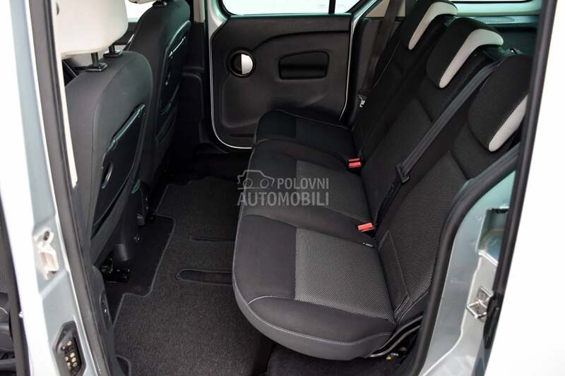 Renault Kangoo 1.6/PRIVILEGE/CH