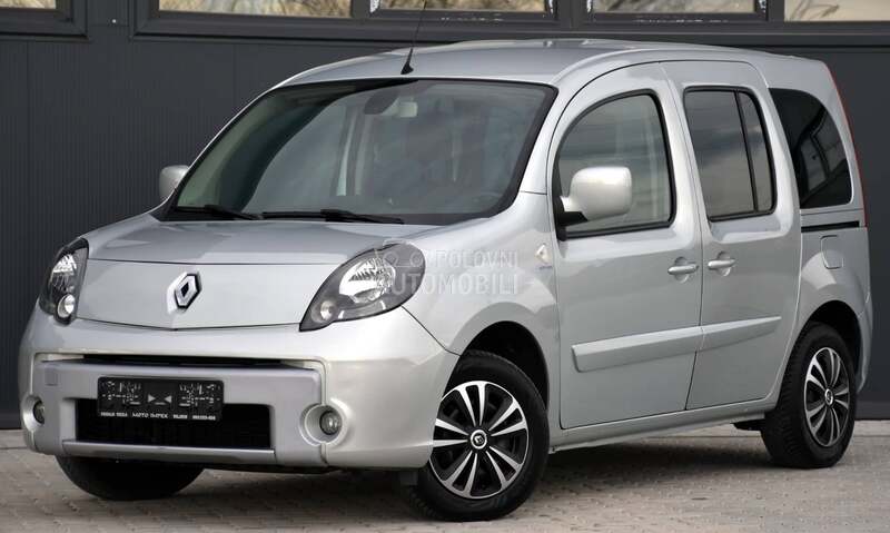 Renault Kangoo 1.6/PRIVILEGE/CH