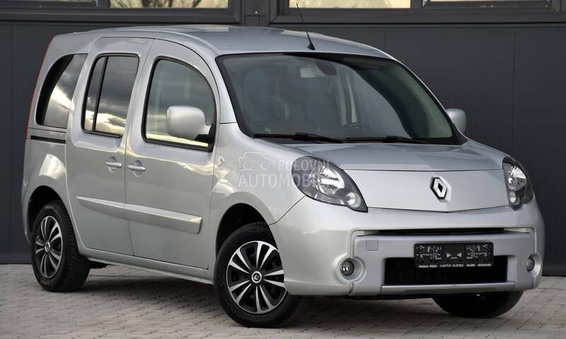 Renault Kangoo 1.6/PRIVILEGE/CH