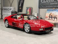 Ferrari 348 TS ROSSO CORSA