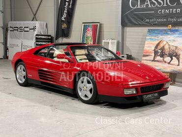 Ferrari 348 TS ROSSO CORSA