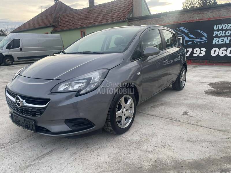 Opel Corsa E 