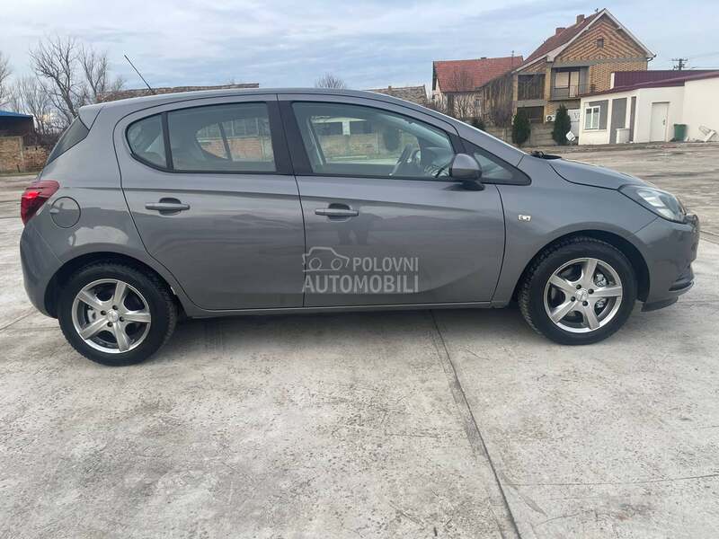 Opel Corsa E 
