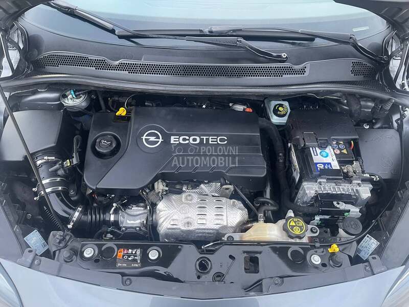 Opel Corsa E 