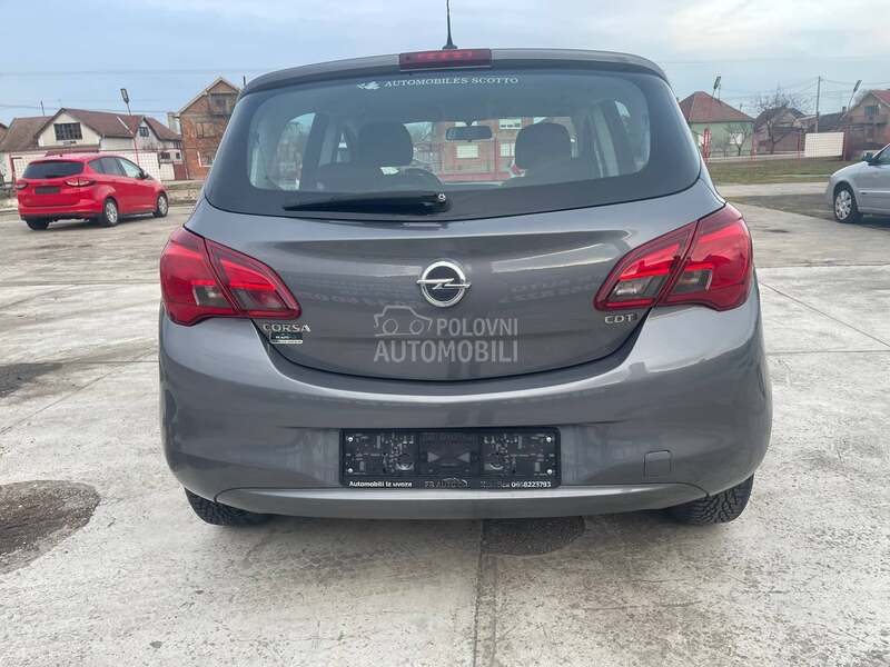 Opel Corsa E 