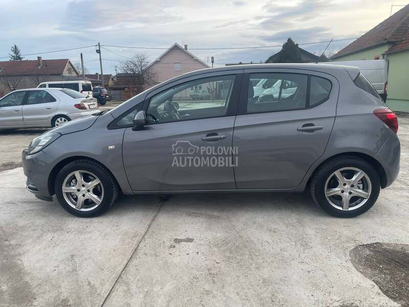 Opel Corsa E 