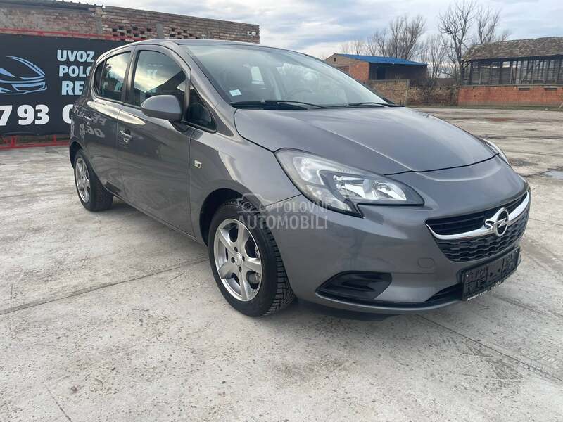 Opel Corsa E 
