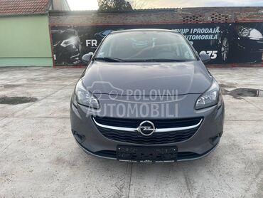 Opel Corsa E 