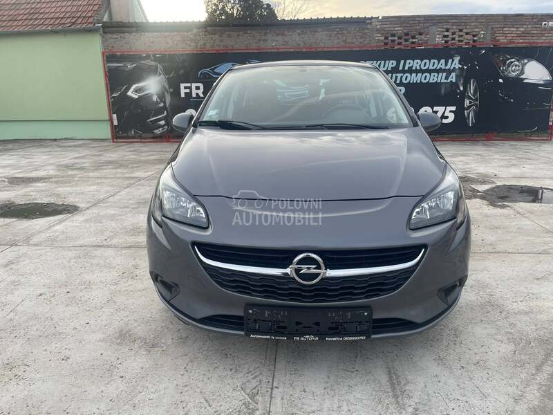 Opel Corsa E 