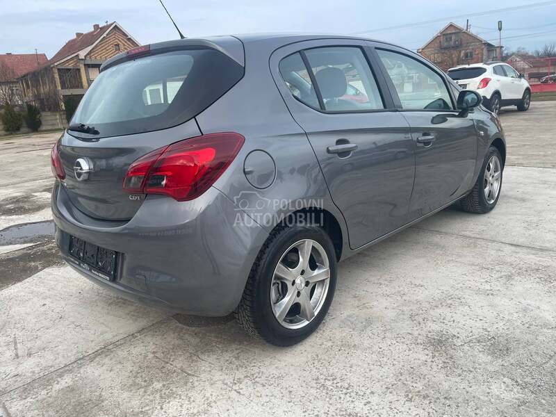Opel Corsa E 
