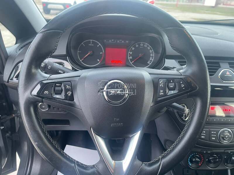 Opel Corsa E 