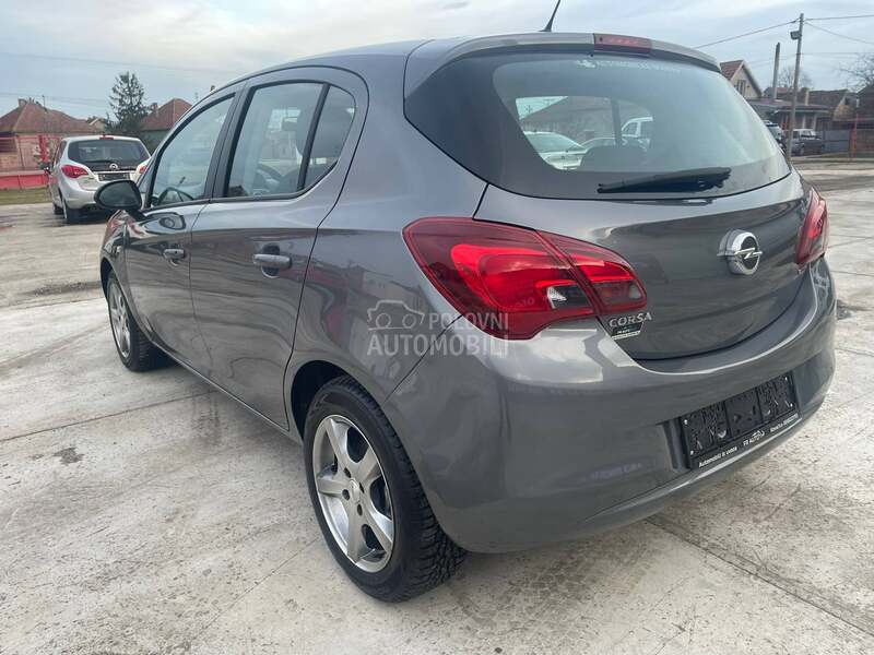 Opel Corsa E 