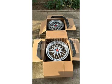 Aluminijumske felne BBS LM rep 19" 5 x 100