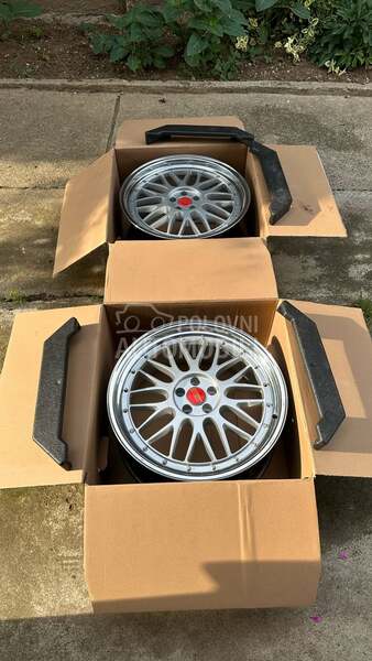 Aluminijumske felne BBS LM rep 19" 5 x 100