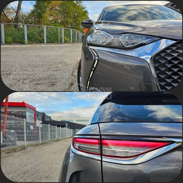 DS 3 1.5d 131 Crossback