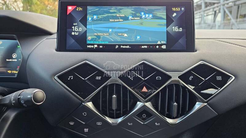 DS 3 1.5d 131 Crossback