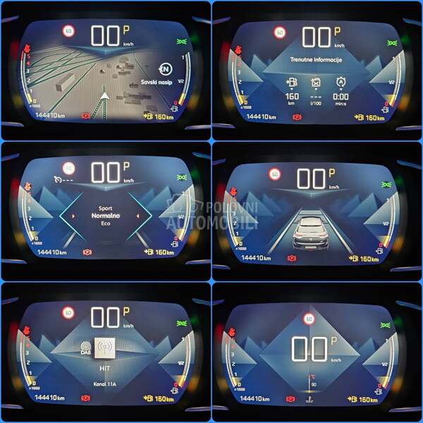 DS 3 1.5d 131 Crossback