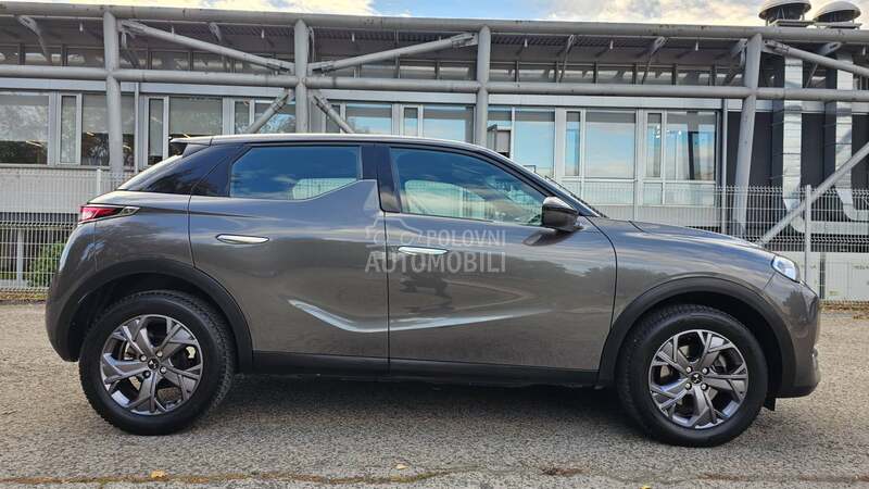 DS 3 1.5d 131 Crossback