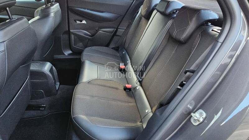 DS 3 1.5d 131 Crossback