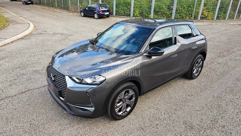 DS 3 1.5d 131 Crossback