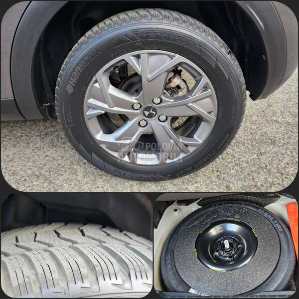 DS 3 1.5d 131 Crossback