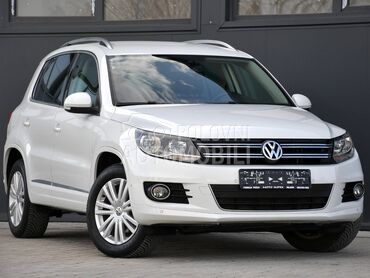 Volkswagen Tiguan 2.0 TDI/4x4/SPORT/CH